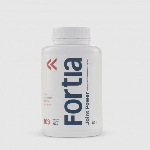 FORTIA JOINT POWER (60 CÁPS.)
