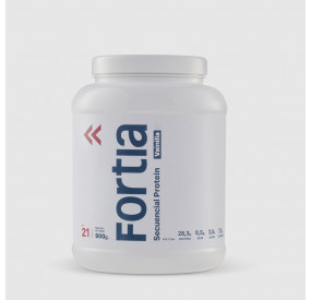 FORTIA SECUENCIAL PROTEIN 900 GR.