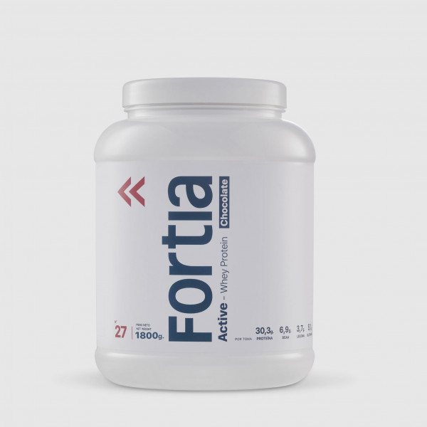 FORTIA ACTIVE WHEY PROTEIN