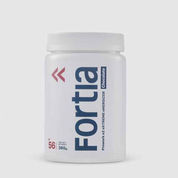 FORTIA PREWORK E2 - EXTREME ENERGIZER